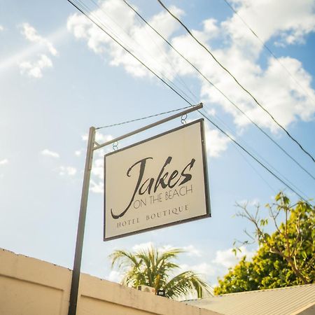 Jakes On The Beach ลาส เปนีตาส ภายนอก รูปภาพ