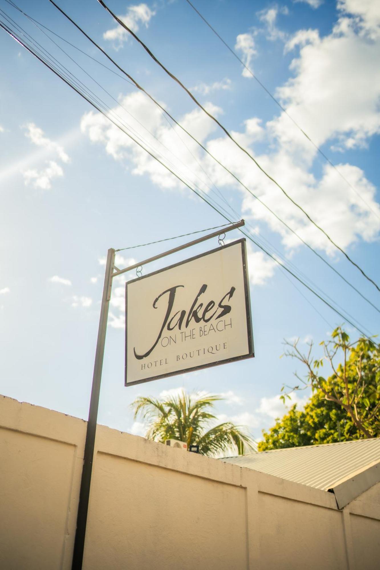 Jakes On The Beach ลาส เปนีตาส ภายนอก รูปภาพ