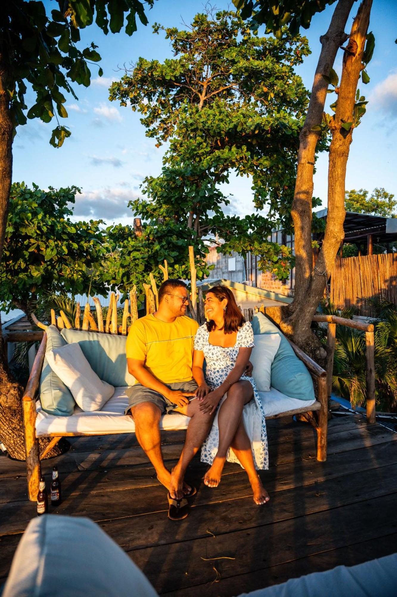 Jakes On The Beach ลาส เปนีตาส ภายนอก รูปภาพ